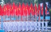 Lãnh đạo các chính đảng, các nước gửi thư, điện chúc mừng nhân kỷ niệm 50 năm Ngày Giải phóng miền nam, thống nhất đất nước