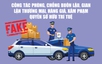 Infographics: Công tác phòng, chống buôn lậu, gian lận thương mại, hàng giả, xâm phạm quyền sở hữu trí tuệ