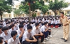 Tăng cường bảo đảm an ninh trật tự, an toàn trường học