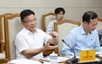 Phó Thủ tướng Lê Thành Long chủ trì họp về phân cấp, phân quyền lĩnh vực tư pháp