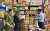 Bình Định tăng cường biện pháp chống buôn lậu, gian lận thương mại, hàng giả