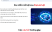 Phát huy hiệu quả AI pháp luật qua Cổng Pháp luật quốc gia