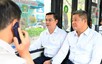 Chuyển động xanh giữa lòng đô thị: Tuyến xe không khói 'Vietcombank Green Bus'