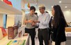 'Chắp cánh' hàng Việt tại thị trường Hàn Quốc