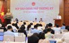 Bộ trưởng Trần Văn Sơn: Đột phá trong giải quyết thủ tục hành chính nhờ dịch vụ công trực tuyến