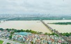 Tạo điều kiện thuận lợi để Thành phố Hà Nội triển khai phát triển trục sông Hồng