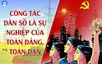 Triển khai đồng bộ giải pháp nâng cao hiệu quả dân số và phát triển trong tình hình mới