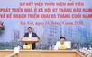 TỔNG THUẬT: Hội nghị sơ kết thực hiện chỉ tiêu phát triển nhà ở xã hội 7 tháng đầu năm 2025