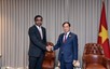 Triển khai hiệu quả thỏa thuận hợp tác dầu khí giữa Việt Nam và Angola
