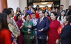 Chủ tịch Quốc hội gặp gỡ cộng đồng người Việt Nam tại Malaysia