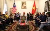 Phó Thủ tướng Trần Hồng Hà tiếp lãnh đạo một số hiệp hội, doanh nghiệp Malaysia