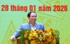 Thủ tướng: Tổ chức hội nghị APEC 2027 ấn tượng, đúng tầm, an toàn, hiệu quả và tối ưu hóa cơ hội