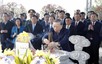 Tổng Bí thư Tô Lâm dâng hương tưởng niệm các Tổng Bí thư Trần Phú và Hà Huy Tập tại Hà Tĩnh
