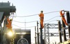 Tiêu thụ điện tăng thấp hơn tăng trưởng GDP: Tín hiệu tích cực