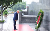 Chùm ảnh: Thủ tướng Ba Lan Donald Tusk viếng Chủ tịch Hồ Chí Minh