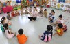 Tính thời gian quy đổi cho giáo viên mầm non dạy lớp có trẻ khuyết tật