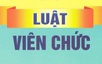 Ban hành Kế hoạch triển khai thi hành Luật Viên chức