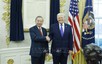 Tổng Bí thư Tô Lâm gặp Tổng thống Hoa Kỳ Donald Trump