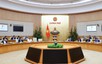 Thủ tướng Phạm Minh Chính chủ trì phiên họp Chính phủ chuyên đề pháp luật tháng 2/2026