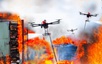 'UAV bầy đàn' - Giải pháp chữa cháy hẻm nhỏ tại các thành phố lớn