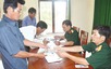 Căn cứ giải quyết chính sách cho quân nhân xuất ngũ có dưới 20 năm công tác