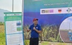 Nhân rộng mô hình sạ khô cơ giới hóa: Giải pháp mới cho sản xuất lúa bền vững, giảm phát thải