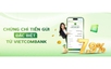 Vietcombank phát hành chứng chỉ tiền gửi trực tuyến lãi tới 7,9%/năm