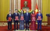 Tổng Bí thư, Chủ tịch nước Tô Lâm trao quyết định bổ nhiệm 5 Đại sứ Việt Nam tại nước ngoài