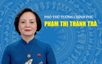 Infographic: Tiểu sử tóm tắt Phó Thủ tướng Chính phủ Phạm Thị Thanh Trà