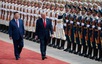 Chủ tịch Tập Cận Bình và Tổng thống Trump kỳ vọng mở ra chương mới trong quan hệ Mỹ - Trung