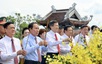 Phó Thủ tướng Lê Tiến Châu tham gia đoàn đại biểu dâng hương, dâng hoa tưởng nhớ Chủ tịch Hồ Chí Minh