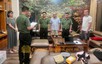 Phá chuyên án vận chuyển trái phép số lượng lớn chất phóng xạ