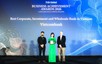 Vietcombank thắng lớn với 7 giải thưởng quốc tế tại The Asian Banker 2026