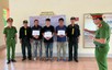 Phá đường dây làm giả giấy tờ quy mô lớn