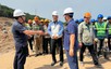 Ngành điện sát cánh cùng người lao động trên các công trường thi công xuyên lễ 30/4-1/5