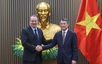 Thủ tướng Lê Minh Hưng tiếp Phó Đại diện Thương mại Hoa Kỳ: Sớm đạt thỏa thuận về Hiệp định thương mại đối ứng, công bằng và cân bằng