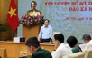Phó Thủ tướng Thường trực Phạm Gia Túc chủ trì phiên họp của Hội đồng tư vấn đặc xá năm 2026