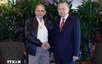 Tổng Bí thư, Chủ tịch nước Tô Lâm gặp Tổng thống Timor Leste José Ramos-Horta
