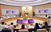 Thủ tướng Lê Minh Hưng chủ trì phiên họp thường kỳ đầu tiên của Chính phủ khóa XVI