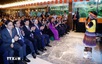 Tổng Bí thư, Chủ tịch nước Tô Lâm gặp gỡ cán bộ các cơ quan đại diện và cộng đồng người Việt Nam tại Sri Lanka