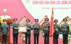 Đại tướng Phan Văn Giang dự Lễ đón nhận danh hiệu Anh hùng lực lượng vũ trang nhân dân của Cục 16 (Tổng cục II)
