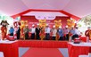 NovaGroup động thổ công trình chăm sóc sức khỏe tại NovaWorld Phan Thiết, đón đầu xu hướng Kinh tế bạc