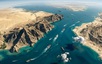 Mỹ tái phong tỏa hàng hải đối với Iran, mở đợt không kích mới
