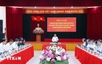 Thường trực Ban Bí thư Trần Cẩm Tú chủ trì Hội nghị giao ban quý II/2026