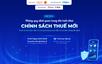 TRỰC TIẾP: Hội thảo 'Những quy định quan trọng khi triển khai chính sách thuế mới'