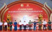 Khánh thành Khu lưu niệm Anh hùng liệt sĩ Công an nhân dân Bùi Thị Cúc