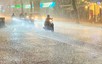 Mưa lớn diện rộng sắp xảy ra ở nhiều khu vực