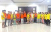 Khởi tố 26 đối tượng trong đường dây cá độ bóng đá, lô đề quy mô lớn