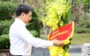 Phó Thủ tướng Nguyễn Văn Thắng tri ân các anh hùng liệt sĩ tại những 'địa chỉ đỏ' miền Trung