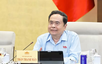 Chủ tịch Quốc hội: Đổi mới tư duy để nâng tầm tham mưu, quyết liệt hành động để nâng cao hiệu quả